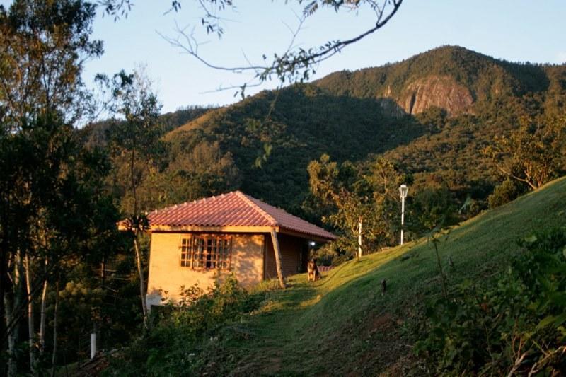 Abrigo Da Reserva Hotel Santo Antônio do Pinhal Cameră foto