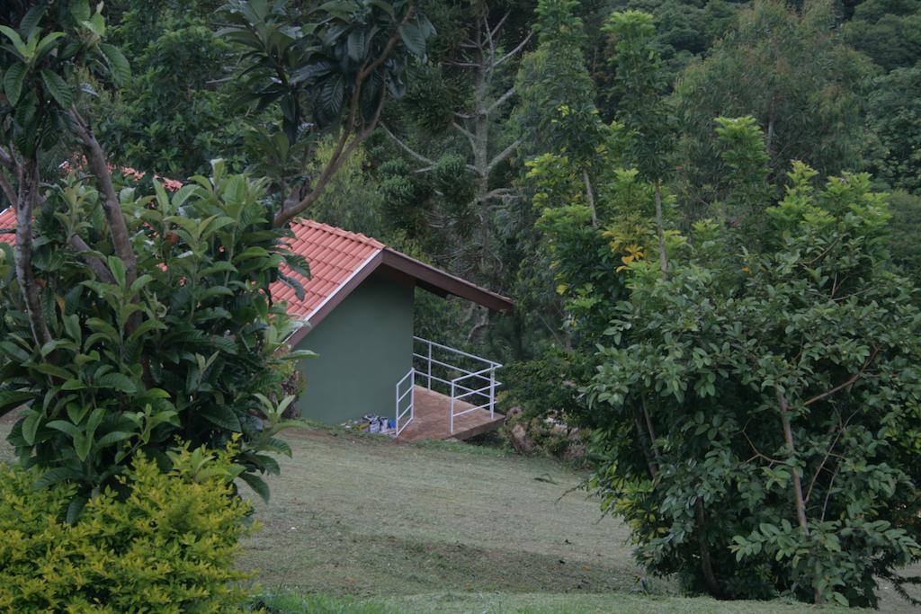 Abrigo Da Reserva Hotel Santo Antônio do Pinhal Exterior foto